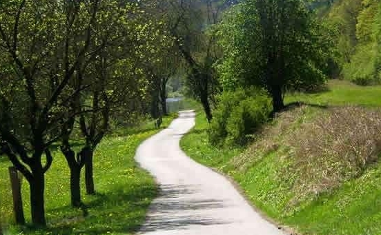 weg des bewegens