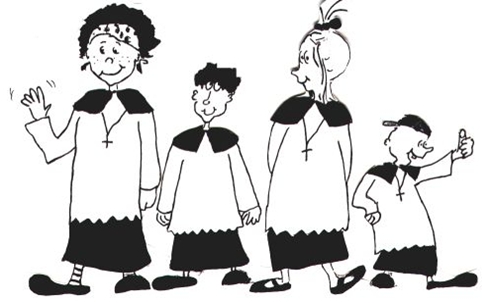 Ministranten-Treffen