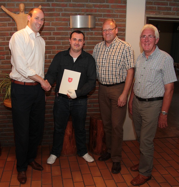 2012-08 Malteser Stadtbeauftragter Christoph Worgul