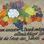 Erntedankfest Oldersum