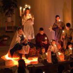 Wort-Gottes-Feier mit Krippenspiel