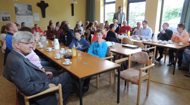 Gemeinde - Vorstellung HLH