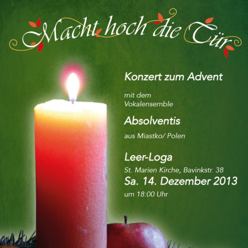 weihnachtskonzert sankt-marien 2013-12-14