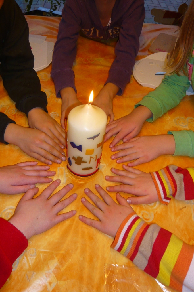 Feier der Erstkommunion