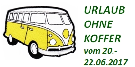 urlaub ohne koffer 2017
