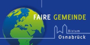 Logo Faire Gemeinde Bistum