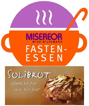 Solibrot und Fastenessen