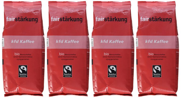 kfd kaffee