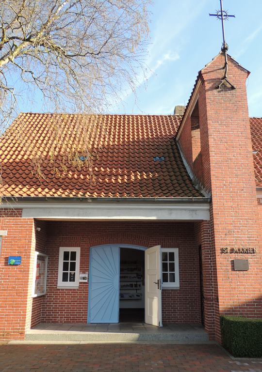 offene Kirche Oldersum
