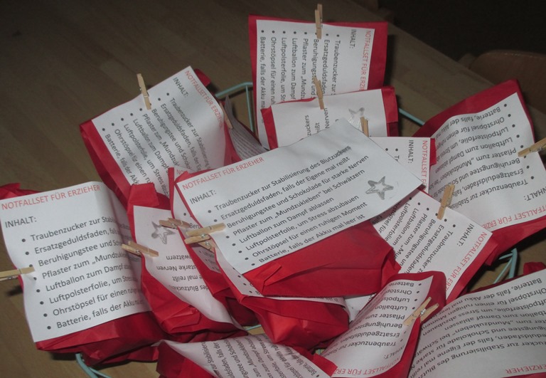 Kita-Eltern sagen Danke! – Moin Kirche