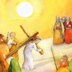 Karfreitag - Kreuzweg für Kinder