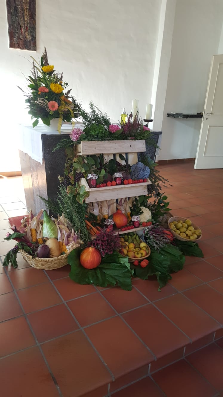 Ernte 22 Oldersum