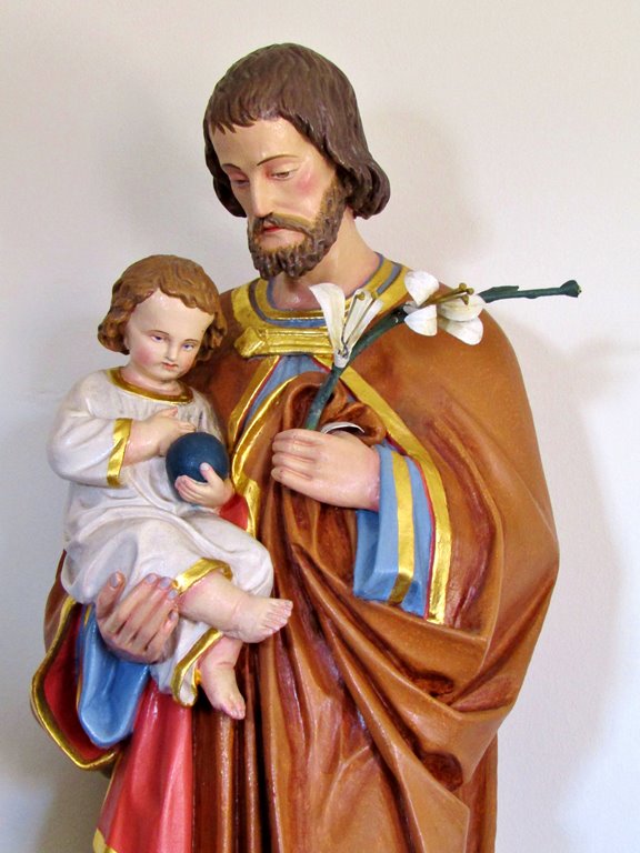 Gottesdienst zum Fest des Heiligen Josef