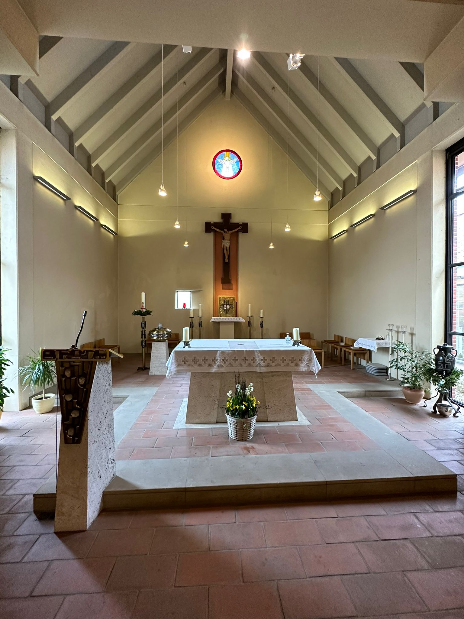 Feier der Osternacht