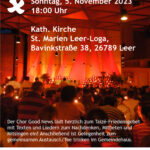 Taizé-Friedensgebet