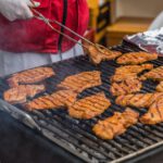 Andacht, anschl. Pfingstgrillen