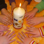 Feier der Erstkommunion