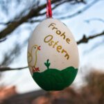 Oster-Messe für Familien
