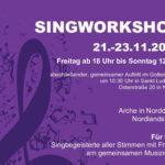 SINGWORKSHOP Dekanat Ostfriesland
