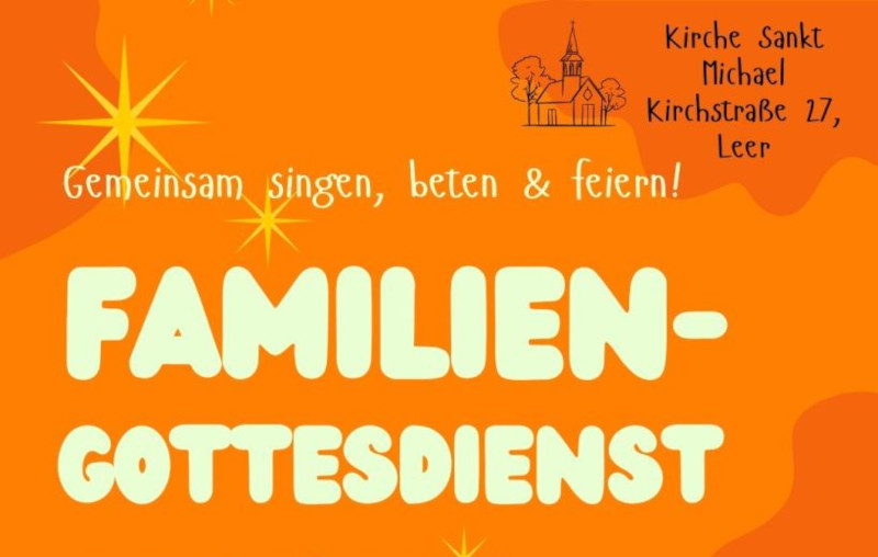 Familien-Wort-Gottes-Feier