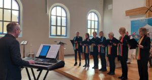 Chor Good News Moin Kirche chor-good-news-moin-kirche