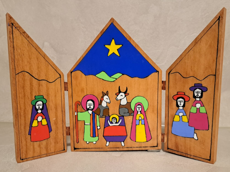 Krippenausstellung