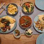 Kochwerkstatt in Oldersum