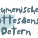 Ökumenischer Gottesdienst in Detern