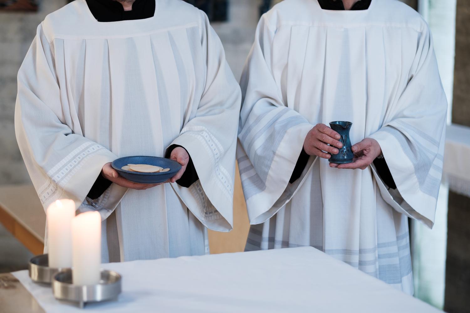 Gründung der Maxis-Gruppe (Erwachsenen-Messdiener)