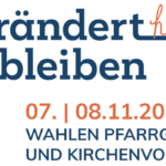 Wahlen zum Kirchenvorstand und Pfarrgemeinderat