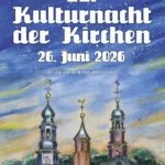 Kulturnacht der Kirchen 2026
