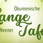 Ökumenische Lange Tafel Weener