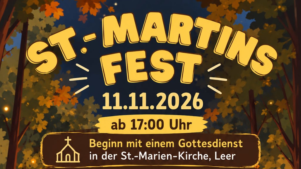 St.-Martins-Fest des Kindergartens